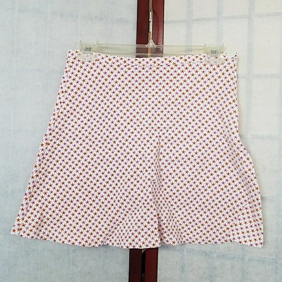 Aeropostale Dresses & Skirts - 🤗HP🤗NWOT Vintage Aeropostale Pink/orange/white flower mini skirt. Size M.